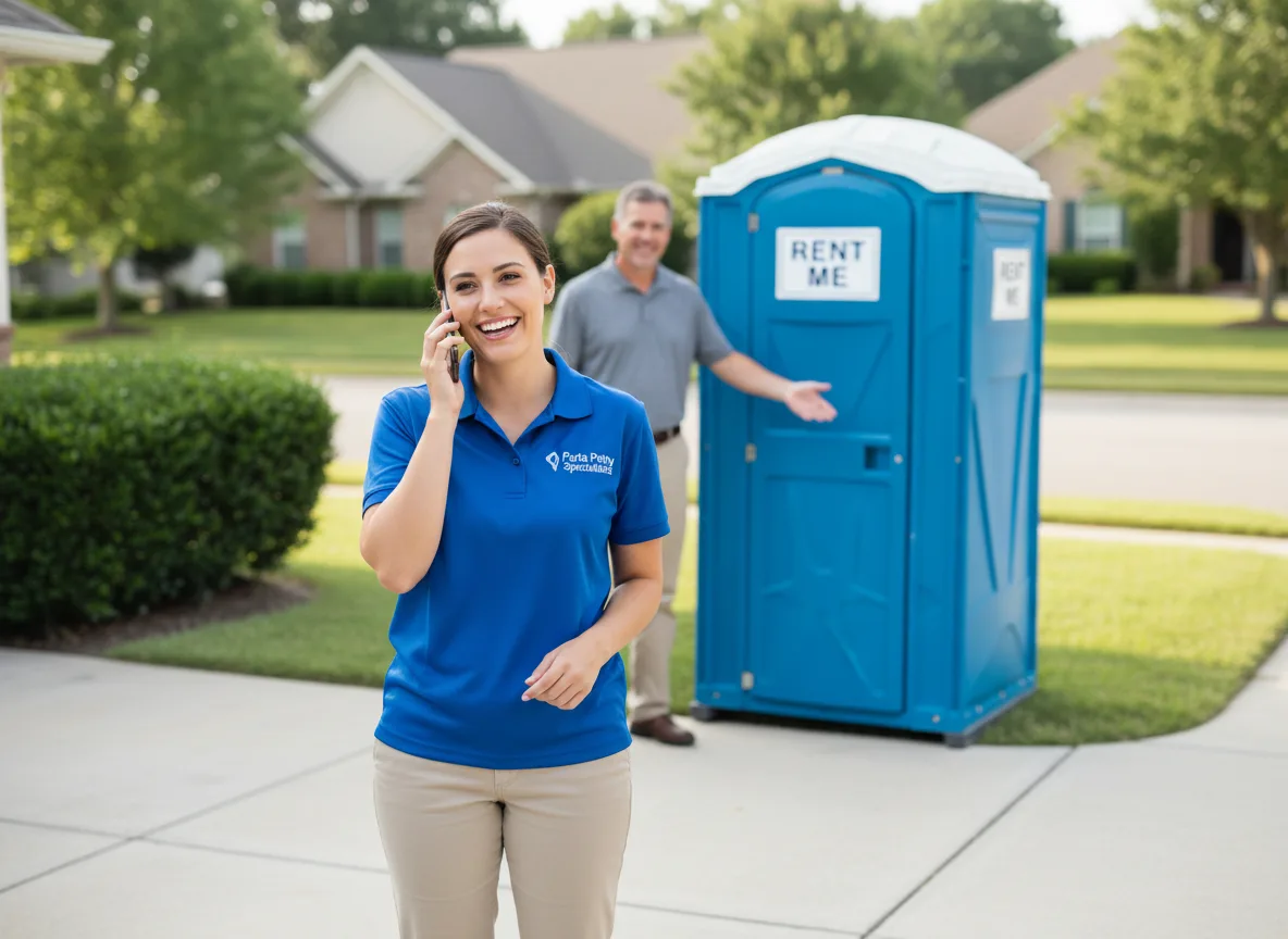 Portable Toilet Rental Schoenchen, KS FAQs