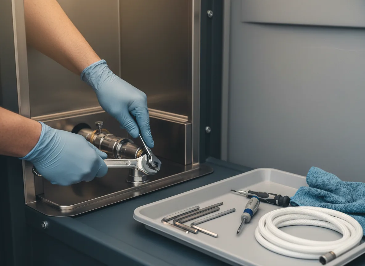 Why choose Portable Toilet Rental in Schoenchen, KS